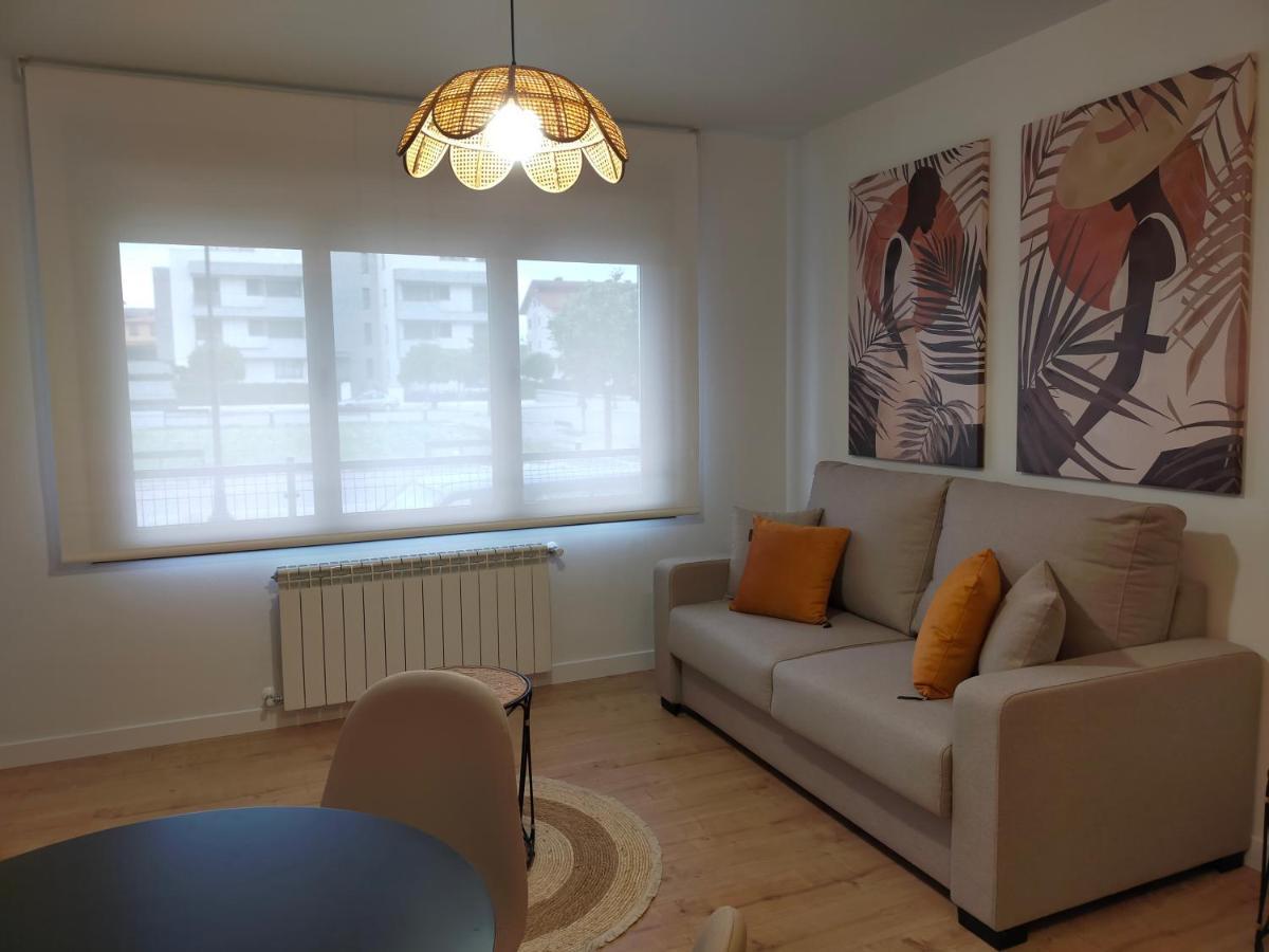 Apartamento Sofia Llanes Exteriör bild