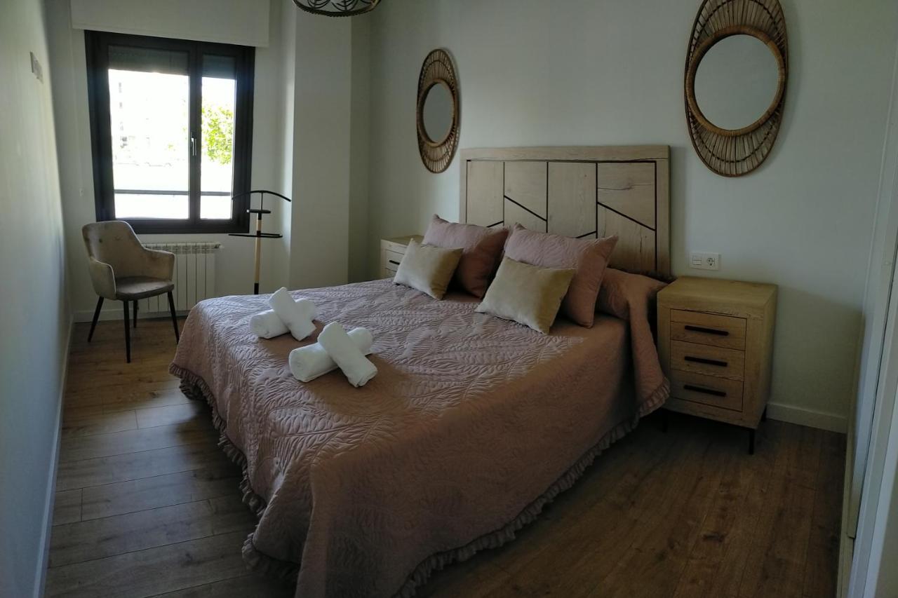 Apartamento Sofia Llanes Exteriör bild