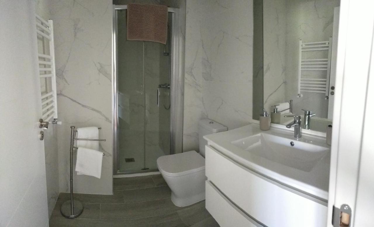 Apartamento Sofia Llanes Exteriör bild