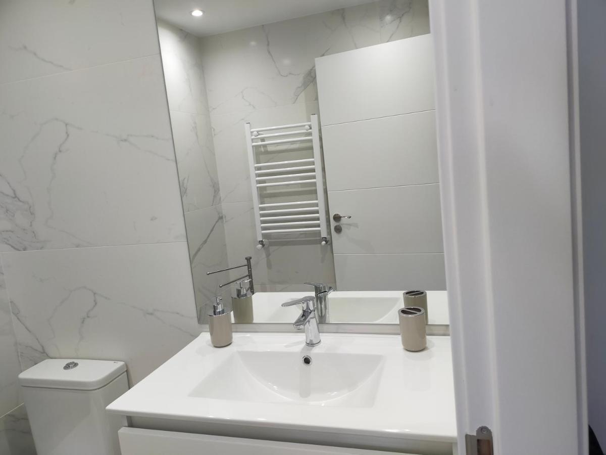 Apartamento Sofia Llanes Exteriör bild