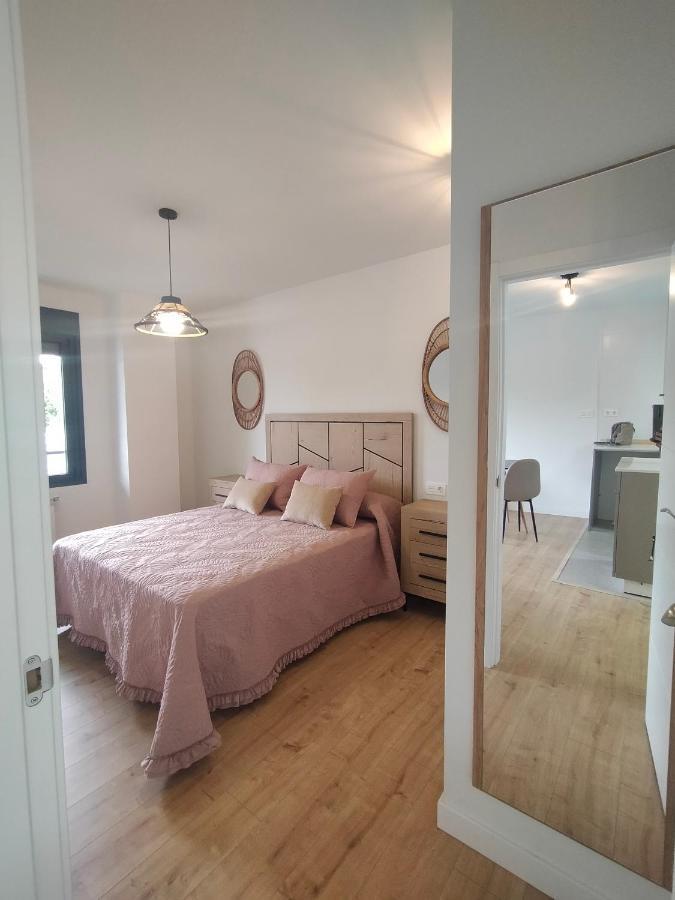 Apartamento Sofia Llanes Exteriör bild