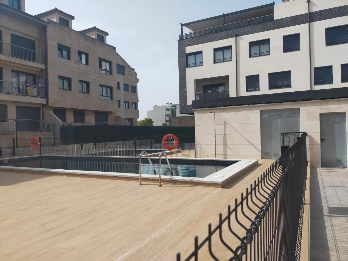 Apartamento Sofia Llanes Exteriör bild