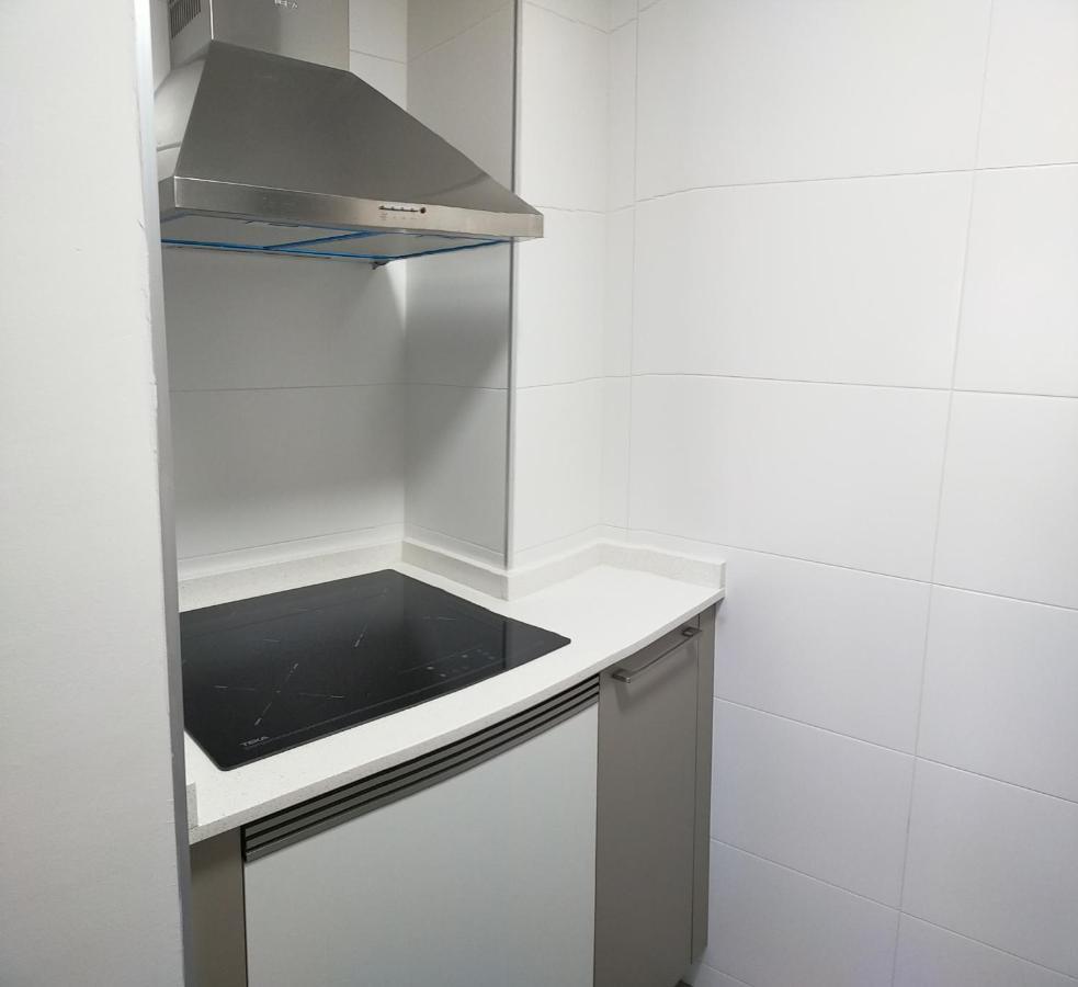 Apartamento Sofia Llanes Exteriör bild
