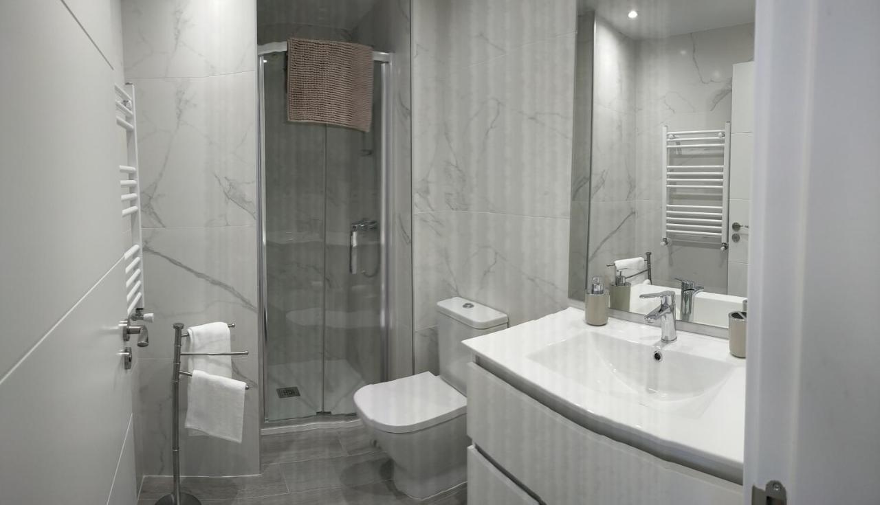 Apartamento Sofia Llanes Exteriör bild
