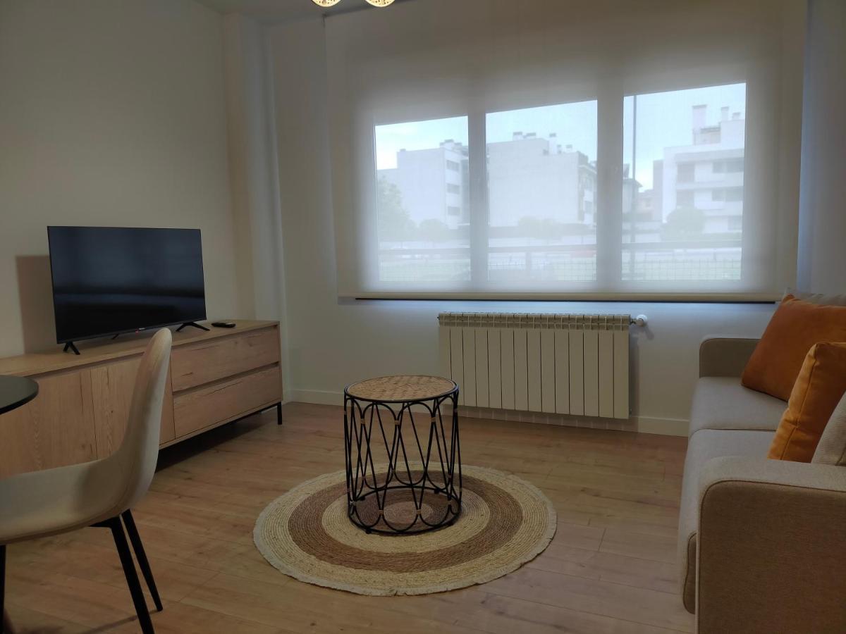 Apartamento Sofia Llanes Exteriör bild