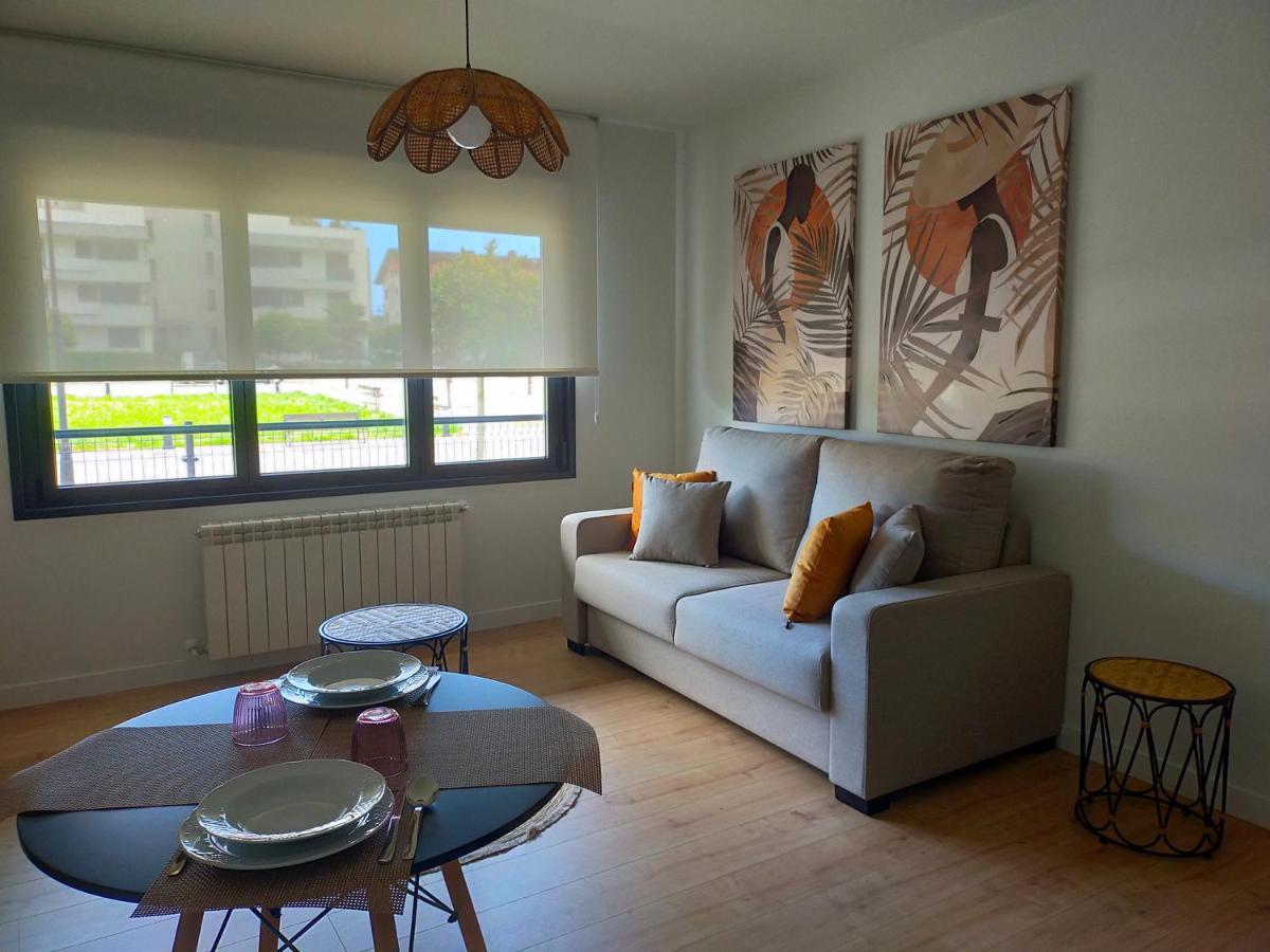 Apartamento Sofia Llanes Exteriör bild