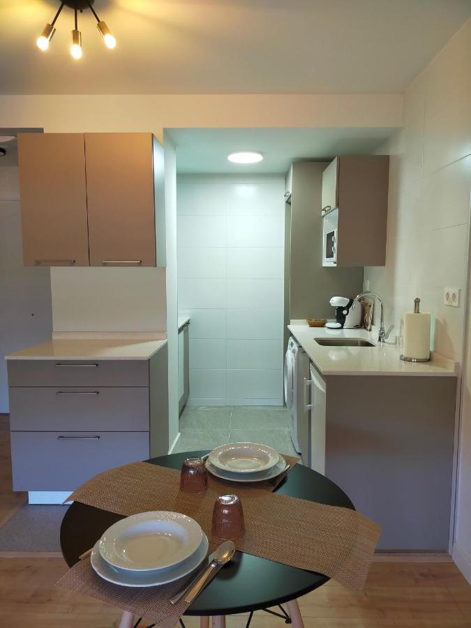 Apartamento Sofia Llanes Exteriör bild