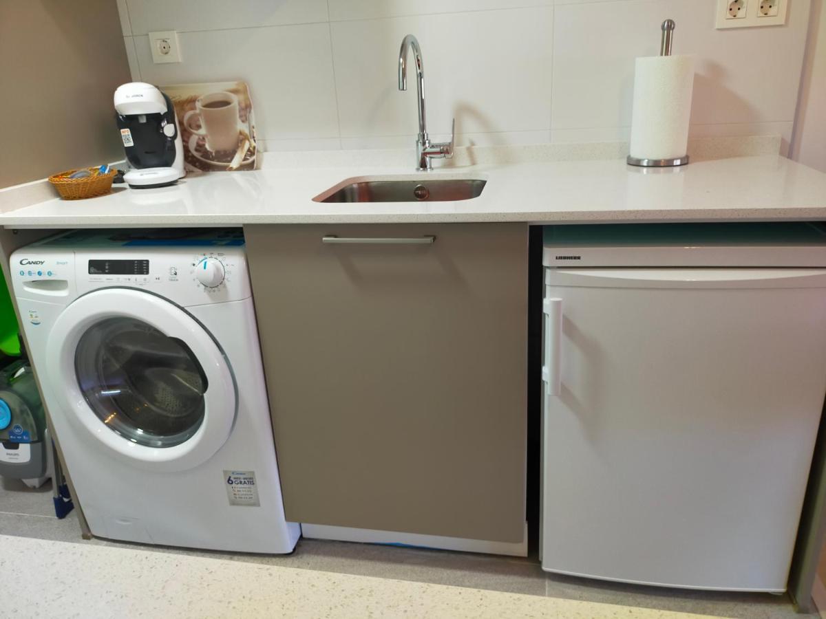 Apartamento Sofia Llanes Exteriör bild