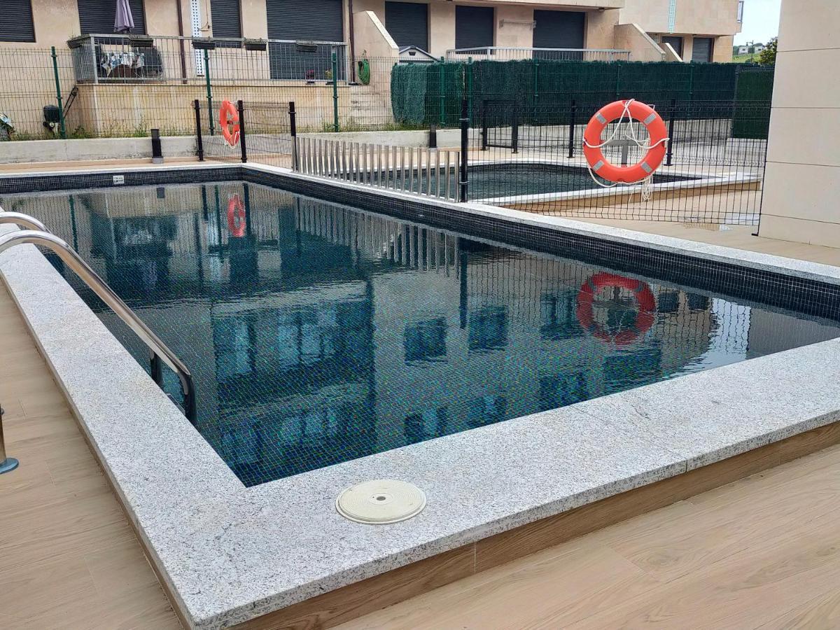 Apartamento Sofia Llanes Exteriör bild