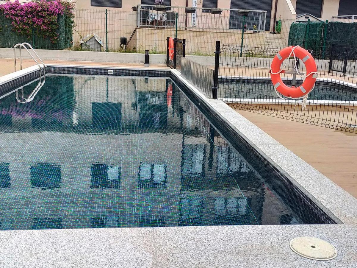 Apartamento Sofia Llanes Exteriör bild