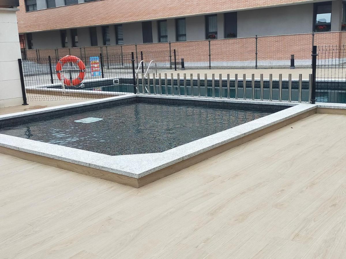 Apartamento Sofia Llanes Exteriör bild