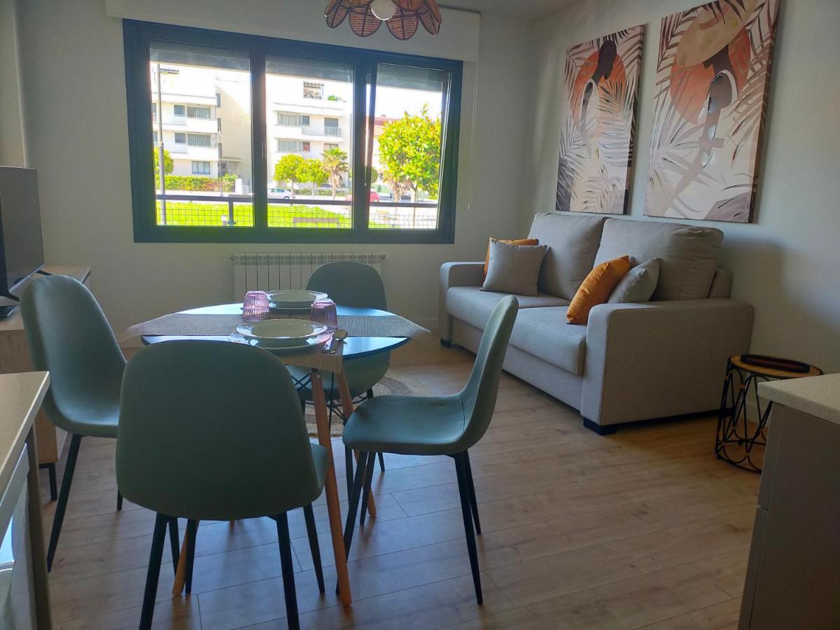Apartamento Sofia Llanes Exteriör bild