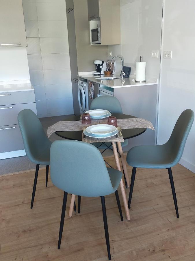Apartamento Sofia Llanes Exteriör bild